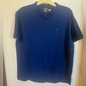Like New Ralph Lauren Polo V-Neck T-Shirt Men’s M